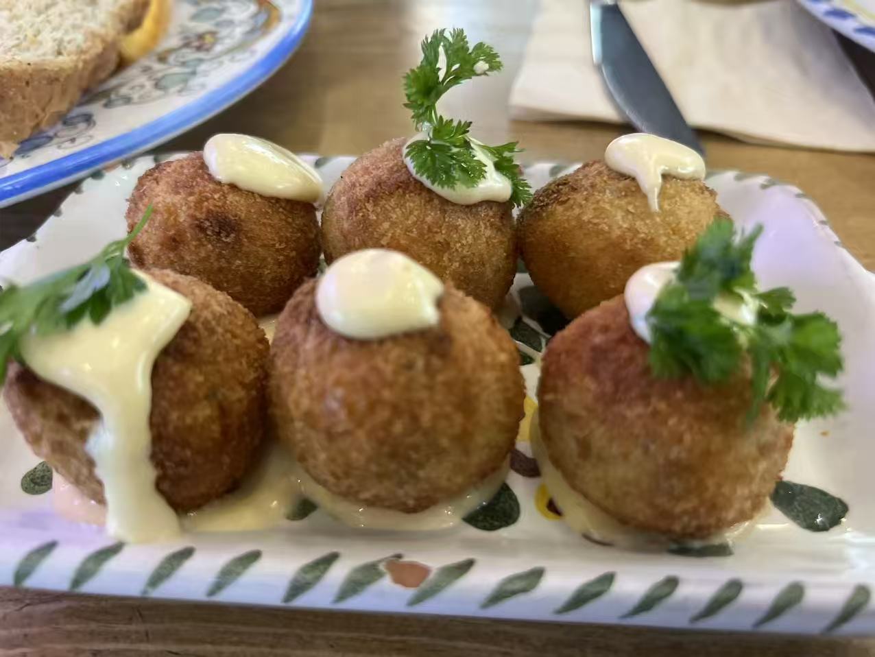 Croquettes